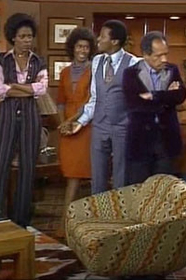 I Jeffersons – S03E07 –