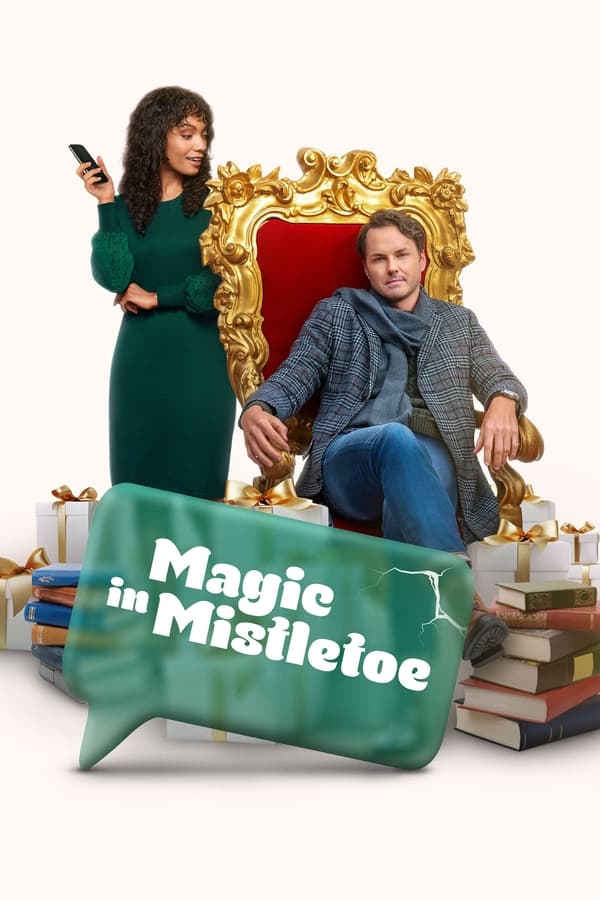 TVplus EN - Magic in Mistletoe (2023)
