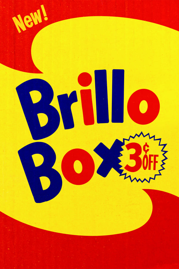 Brillo Box (3¢ off) - 2016