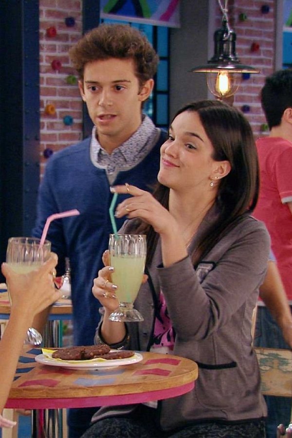 Soy Luna – S01E16 – Episodio 16