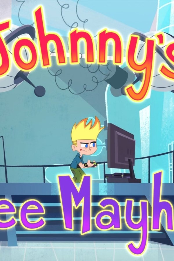 Johnny Test – S02E20 – Episodio 20