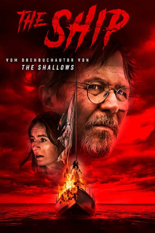 DE - The Ship: Das Böse lauert unter der Oberfläche (2019)