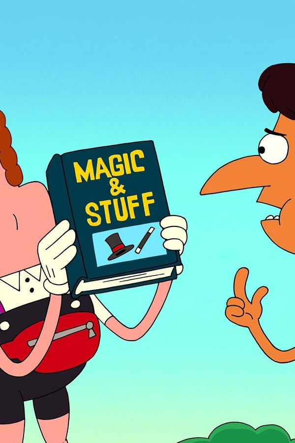 Uncle Grandpa – S03E23 – Episodio 23