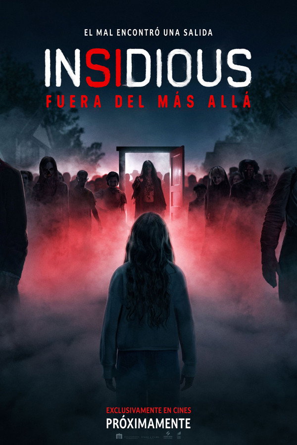 Insidious: Out of the Further (2026) Latino HQ CAM
