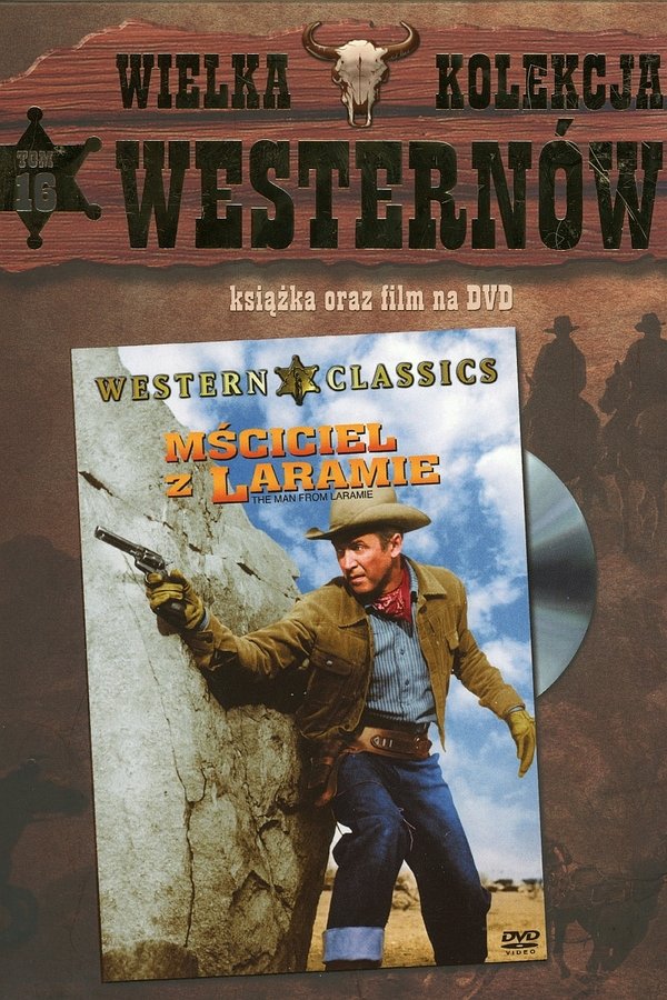 PL - MŚCICIEL Z LARAMIE (1955)