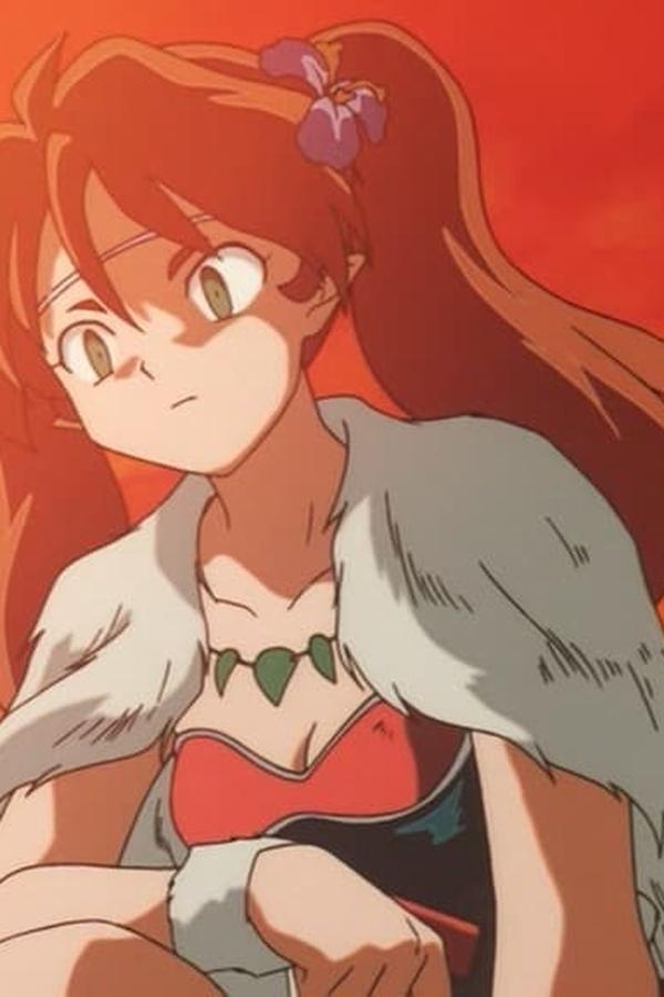 InuYasha – S01E83 – La promessa dell’arcobaleno di luna
