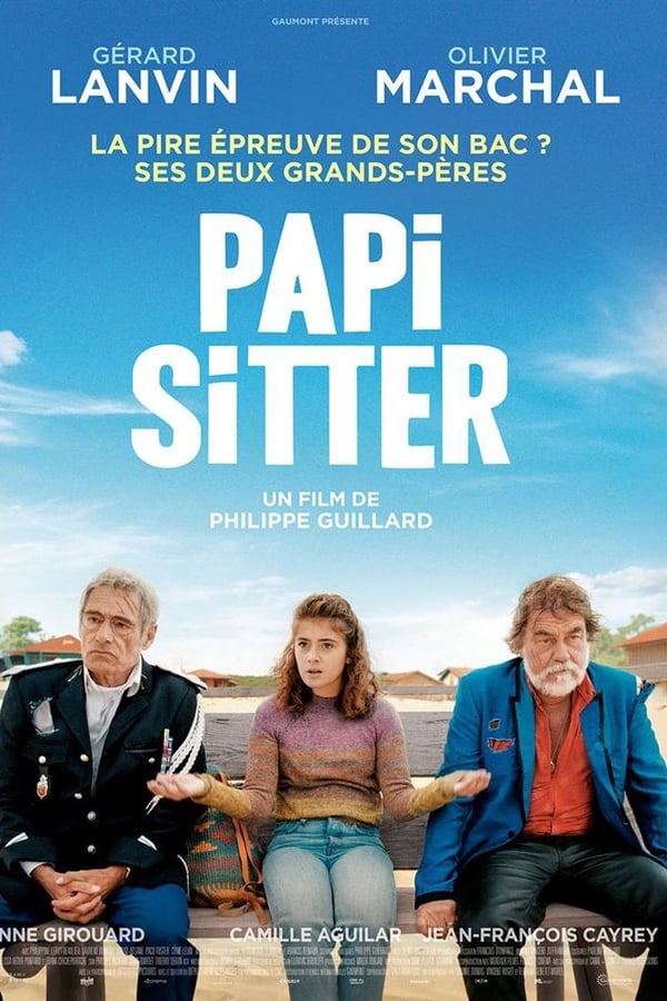 FR - Papi Sitter (2020)