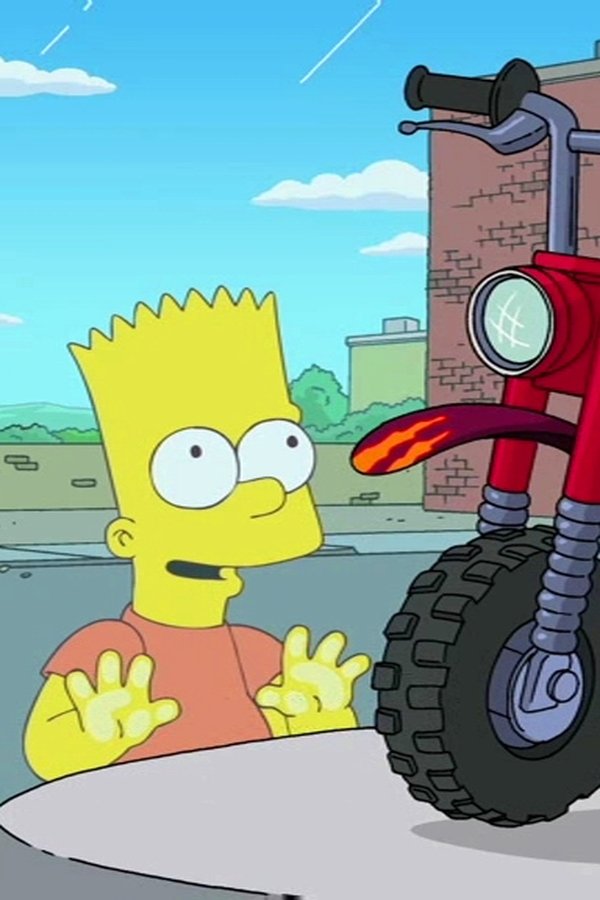 Homer le père