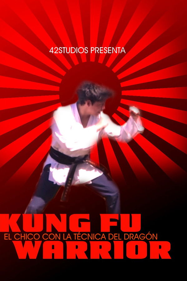 Kung Fu Warrior