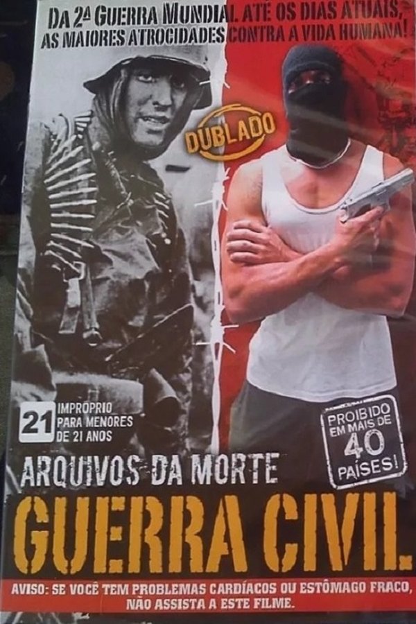 Arquivos da Morte – Guerra Civil