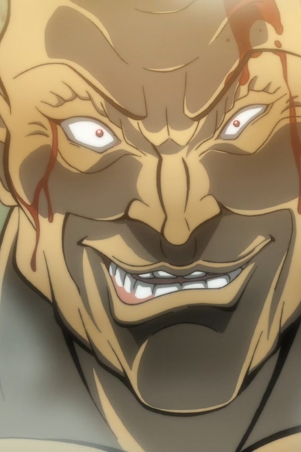 BAKI – S01E01 – Sincronismo