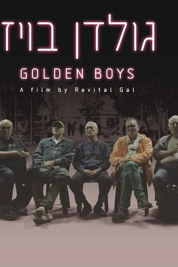Golden Boys poster