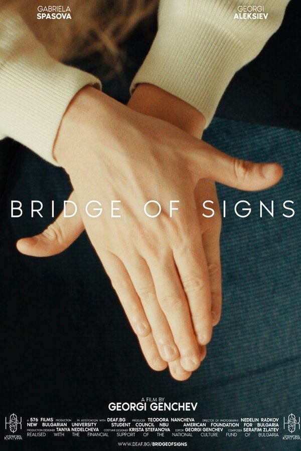 Bridge of Signs poster