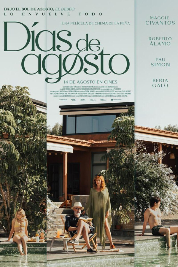 Días de agosto