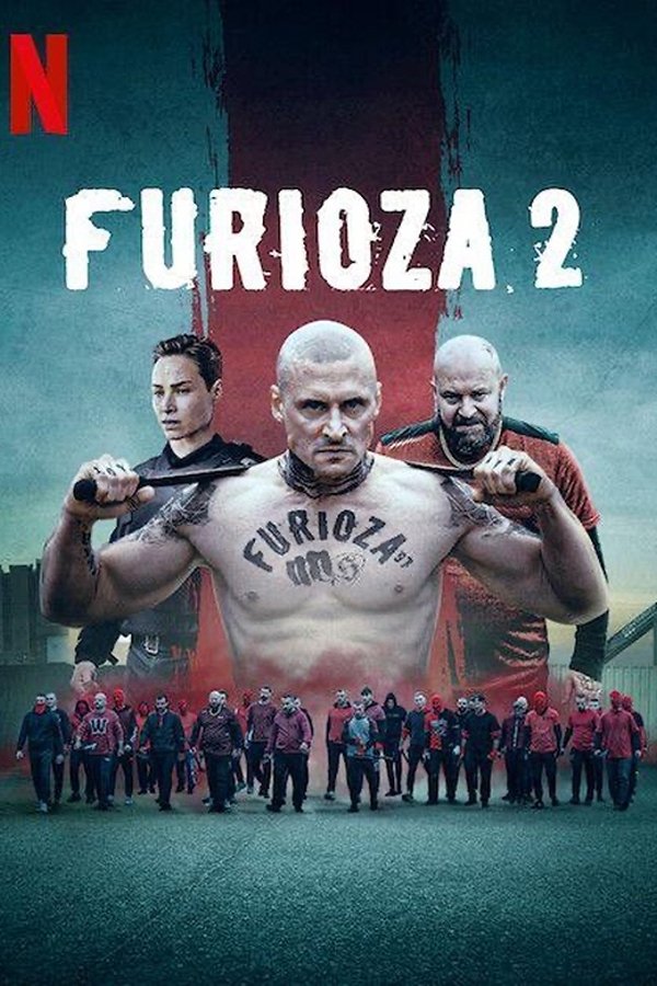 FR - Furioza 2 - 2025 cover image