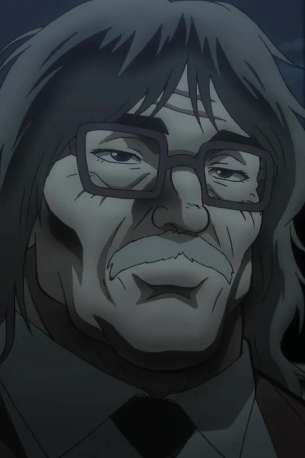 BAKI – S01E09 – Shinshinkai sotto shock