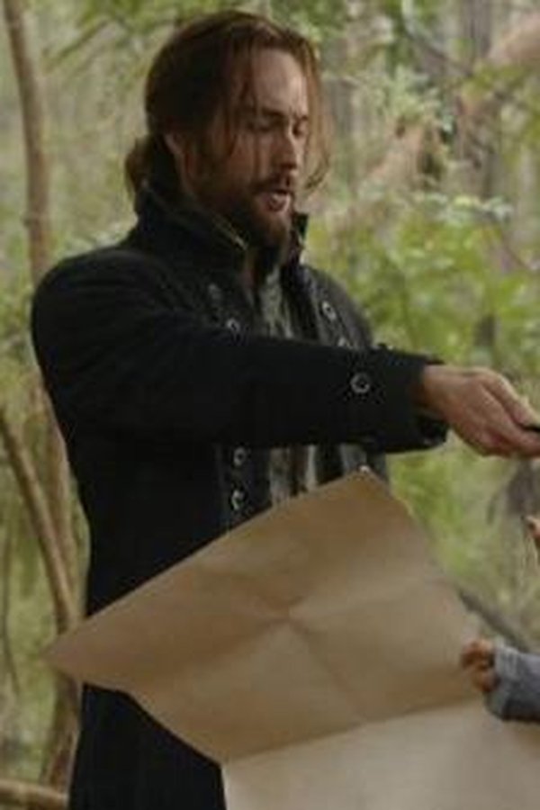 Sleepy Hollow – S01E12 – La mappa per il Purgatorio
