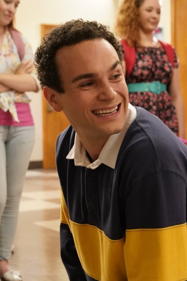 I Goldbergs – S05E01 – Una donna esplosiva per Barry