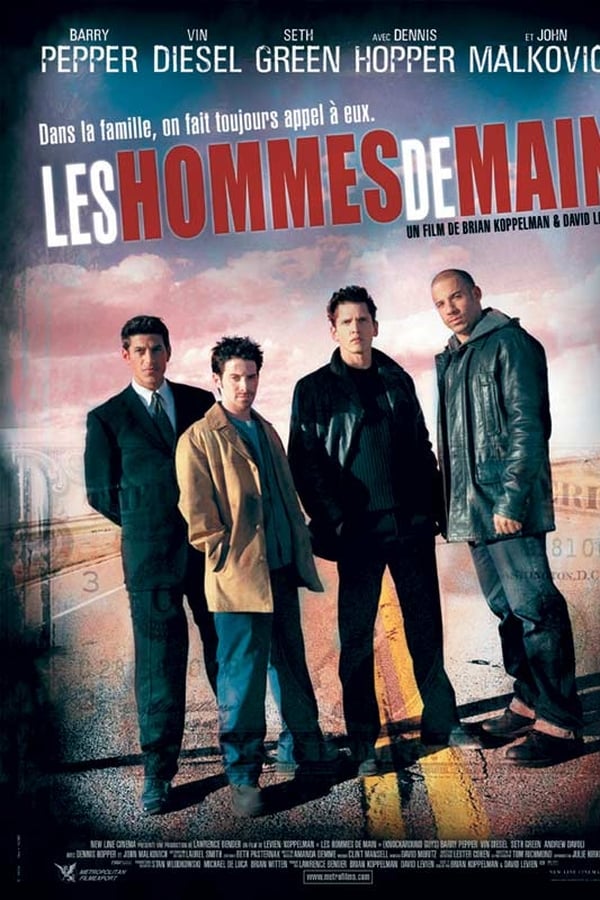 Les Hommes de main