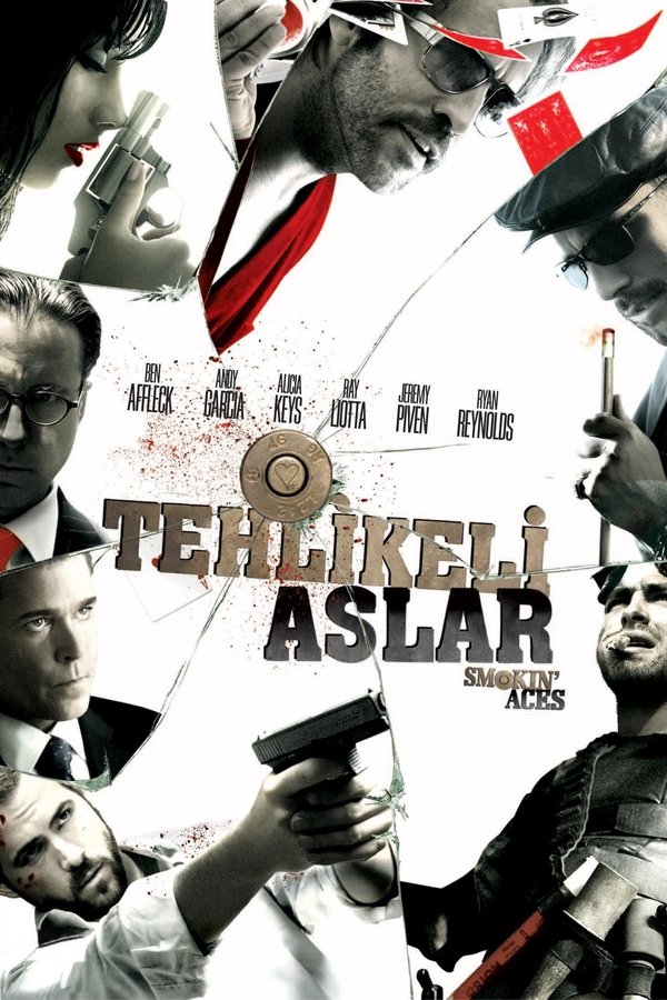Tehlikeli Aslar - Smokin.Aces (2006)