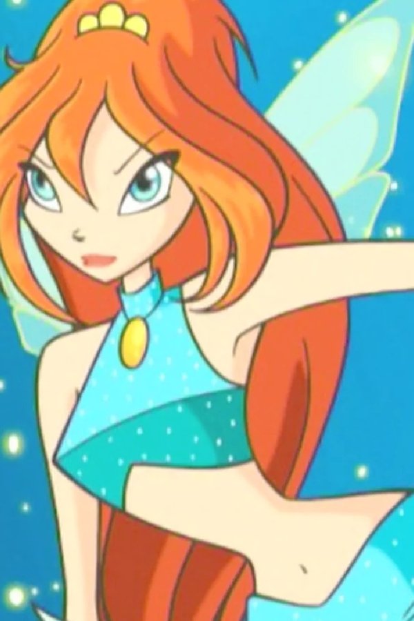Winx Club – S01E08 – La festa della rosa