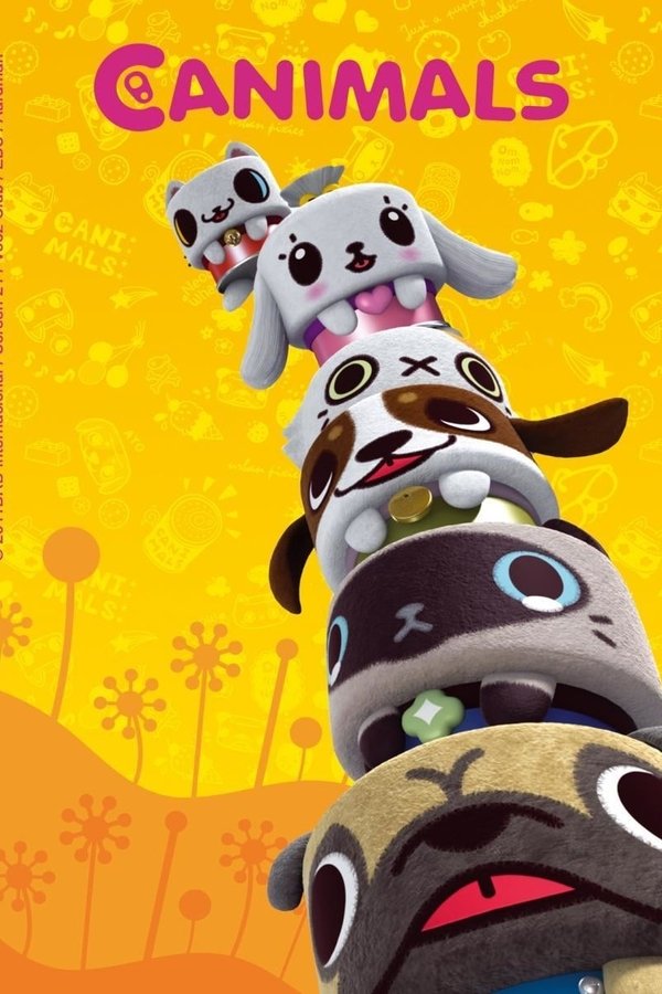Canimals poster