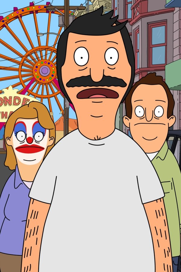 Bob’s Burgers – S11E18 – Incolpami tu che ti incolpo io