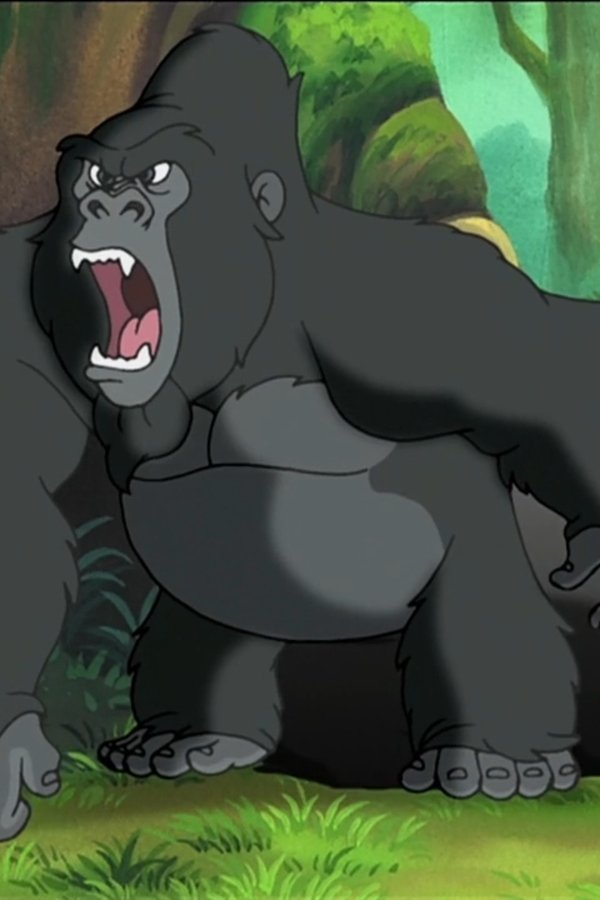 La leggenda di Tarzan – S01E20 – Episodio 20