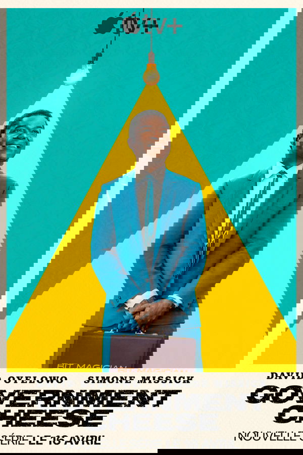 4K - Government Cheese (2025)
