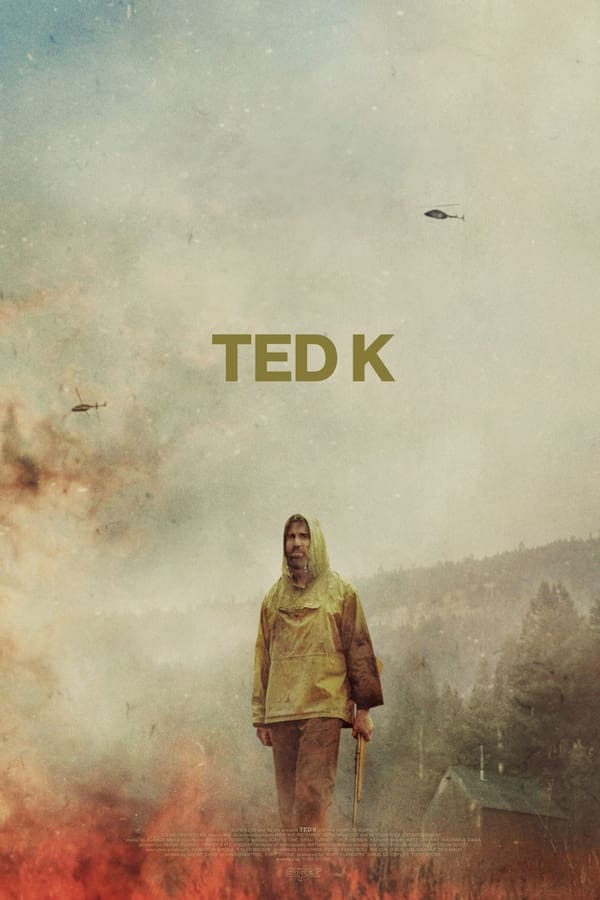 Biopic sur le terroriste américain Ted Kaczynski, plus connu sous le nom 