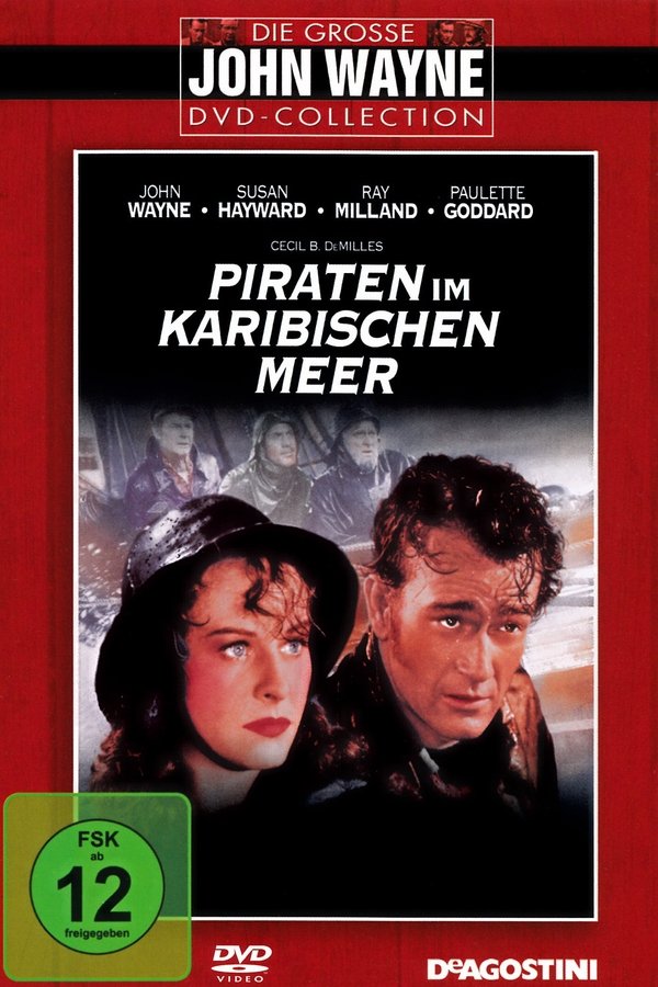 DE - Piraten im karibischen Meer (1942)