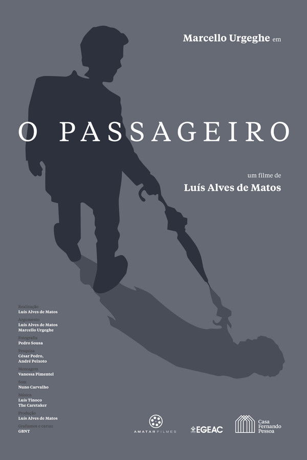 O passageiro (2018)