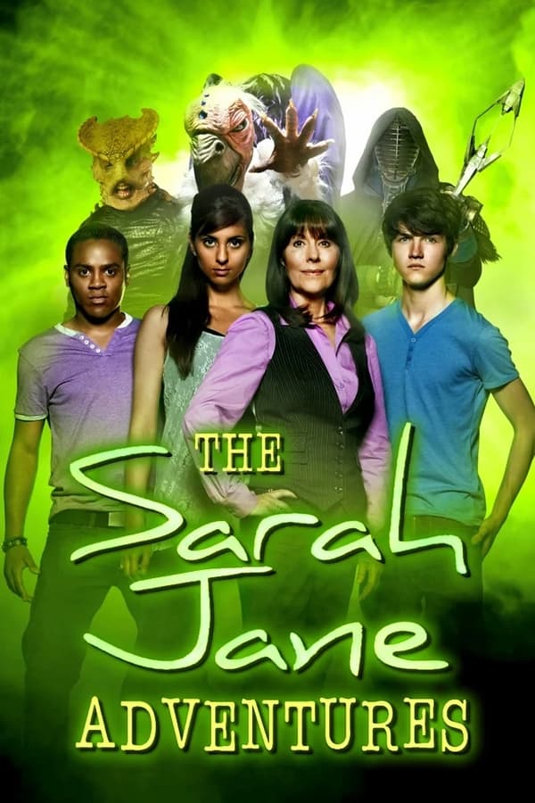 The Sarah Jane Adventures