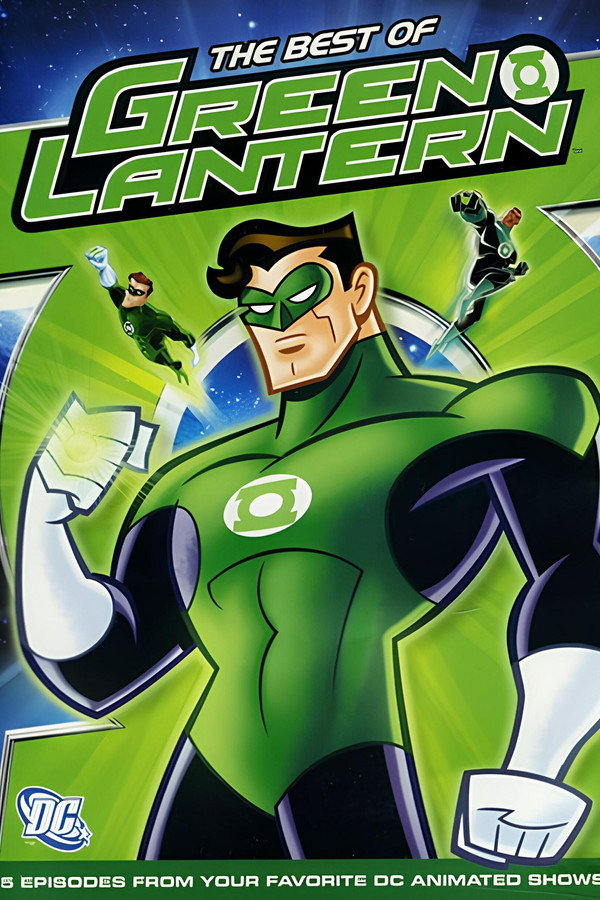 The best of Green Lantern