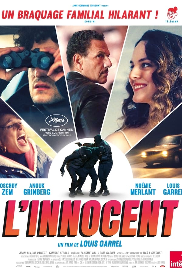 FR - L’Innocent (2022)