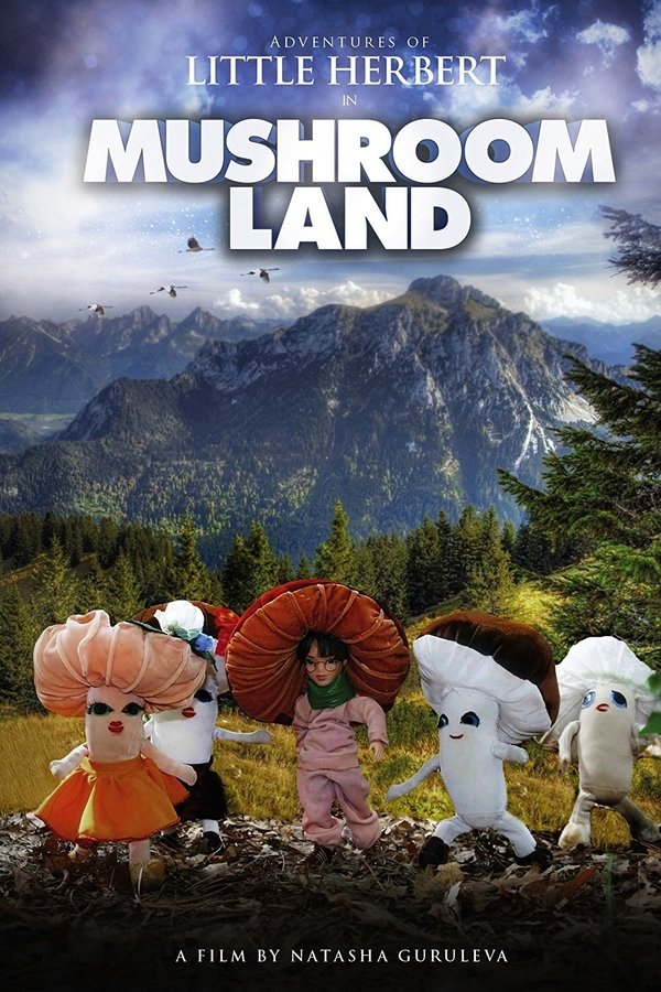 Adventures of Little Herbert in Mushroom Land