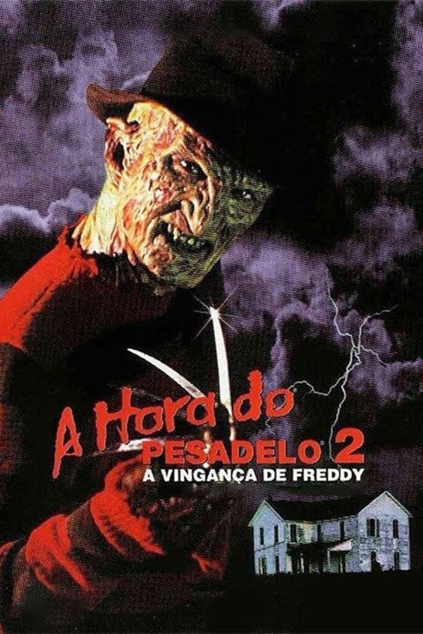 A Hora do Pesadelo 2: A Vingan�a de Freddy (1985)