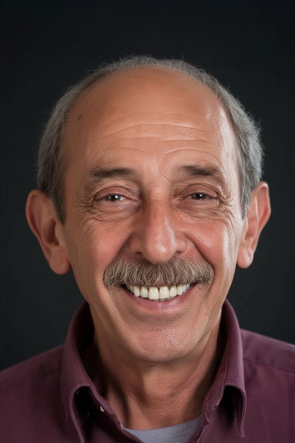 Ayberk Atilla's headshot