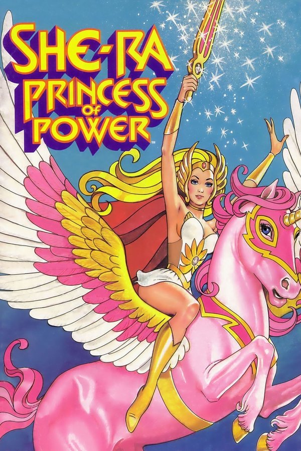 She-Ra, La Princesa del Poder