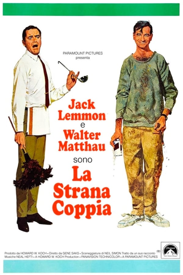 La strana coppia