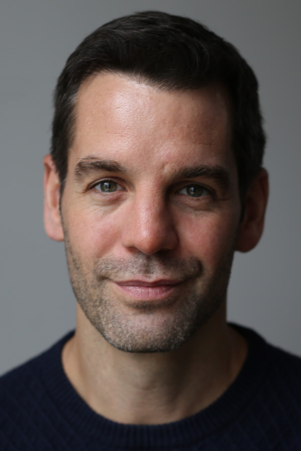 John Hopkins's headshot