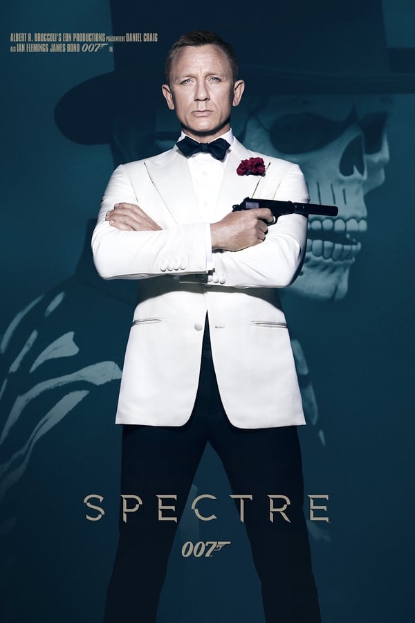 James Bond 007 – Spectre