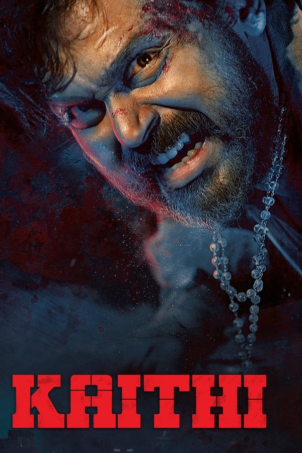 Kaithi poster