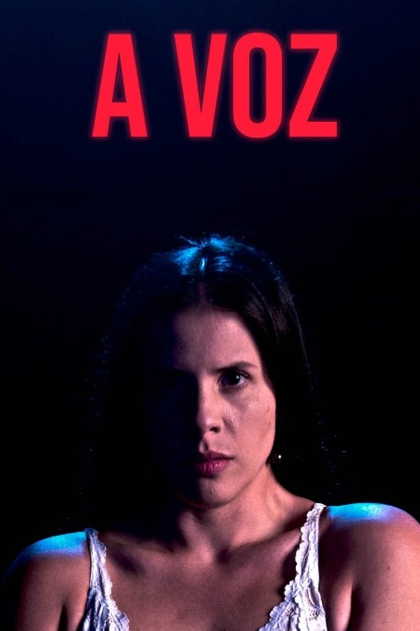 A Voz poster