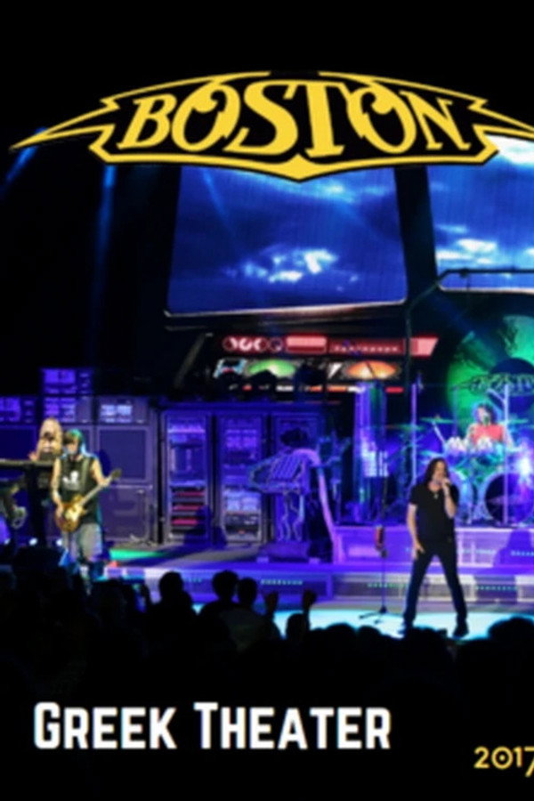 Boston - Live At Greek Theater, LA