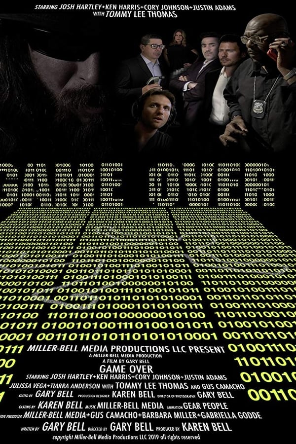 AR| Game Over 