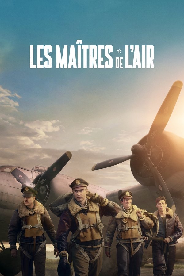 4K - Masters of the Air (2024)