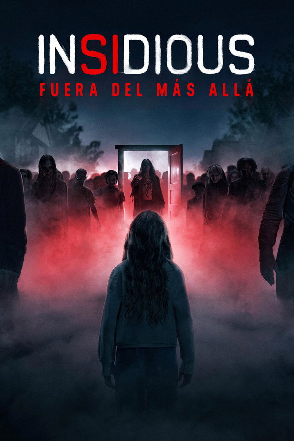 Insidious: Out of the Further (2026) Latino HD WEB-Rip 1080p
