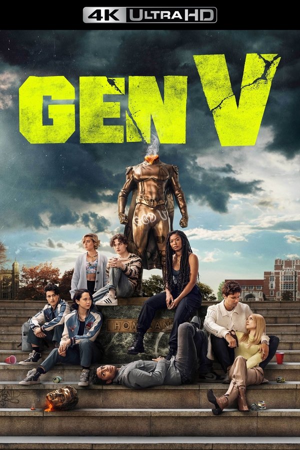 4K-DE - Generation V (2023) (US)