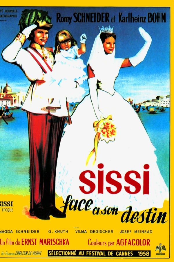 FR - Sissi: The Fateful Years of an Empress  (1957)